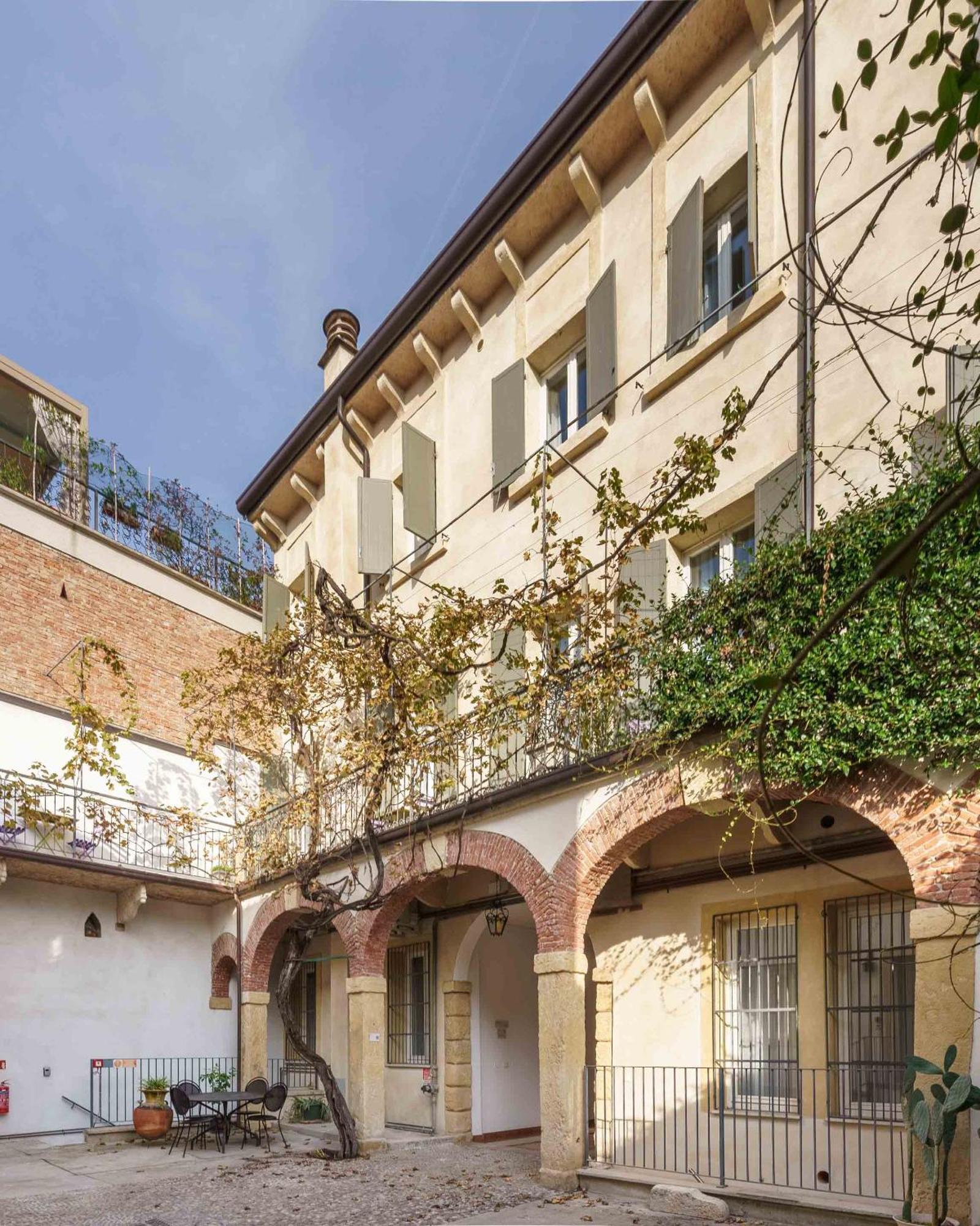 Limehome Verona La Vigna In Citta Zewnętrze zdjęcie