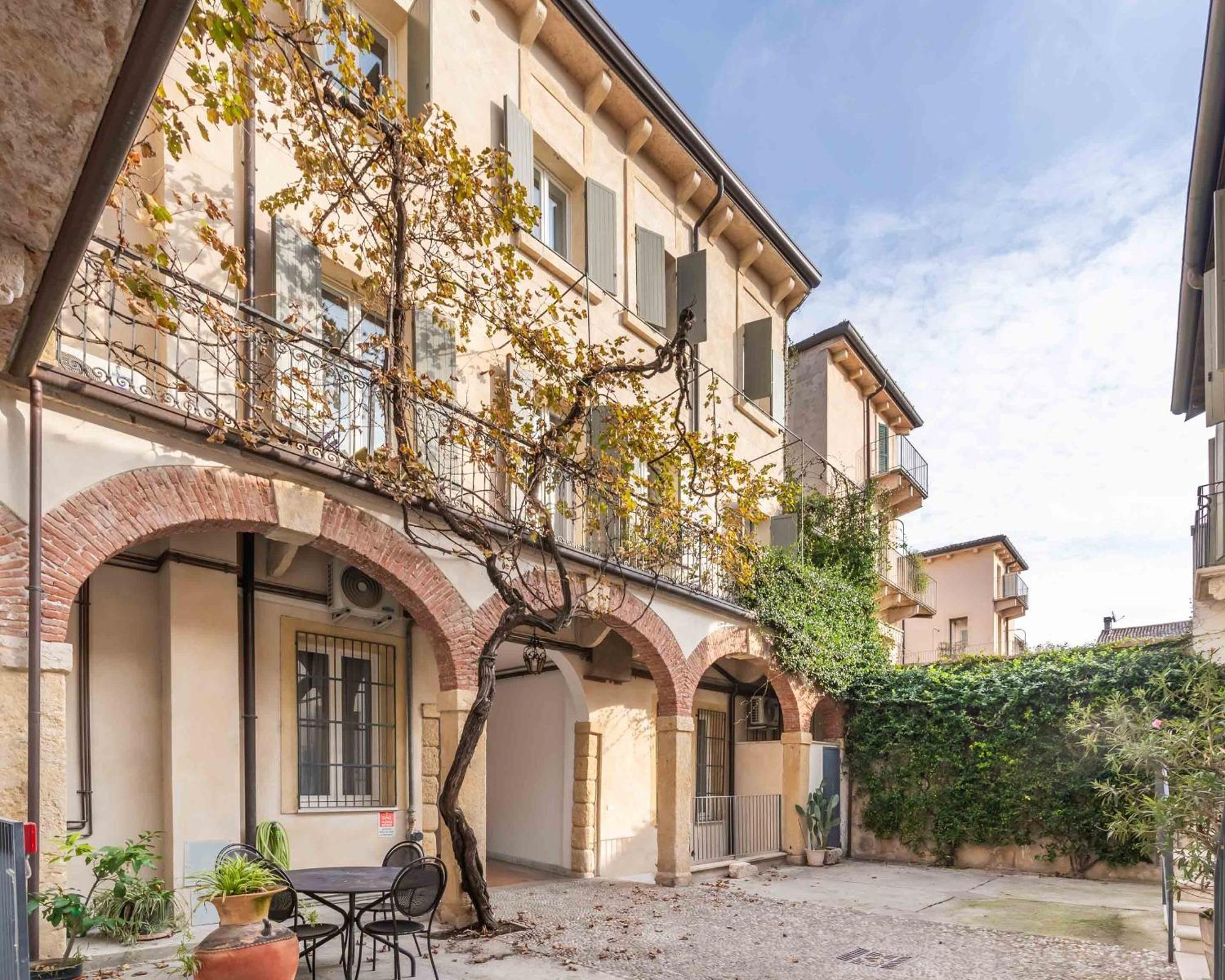 Limehome Verona La Vigna In Citta Zewnętrze zdjęcie