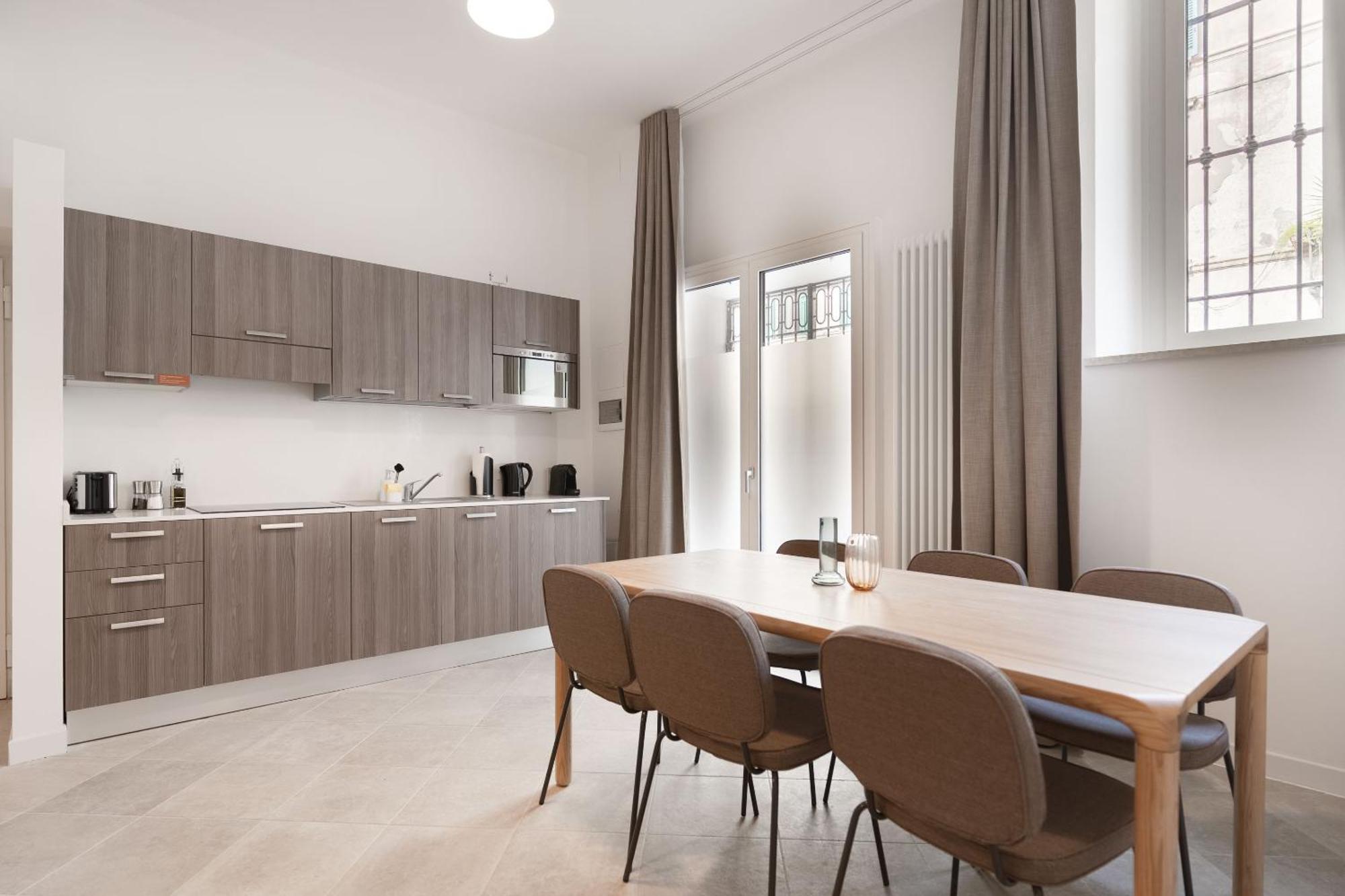 Limehome Verona La Vigna In Citta Zewnętrze zdjęcie