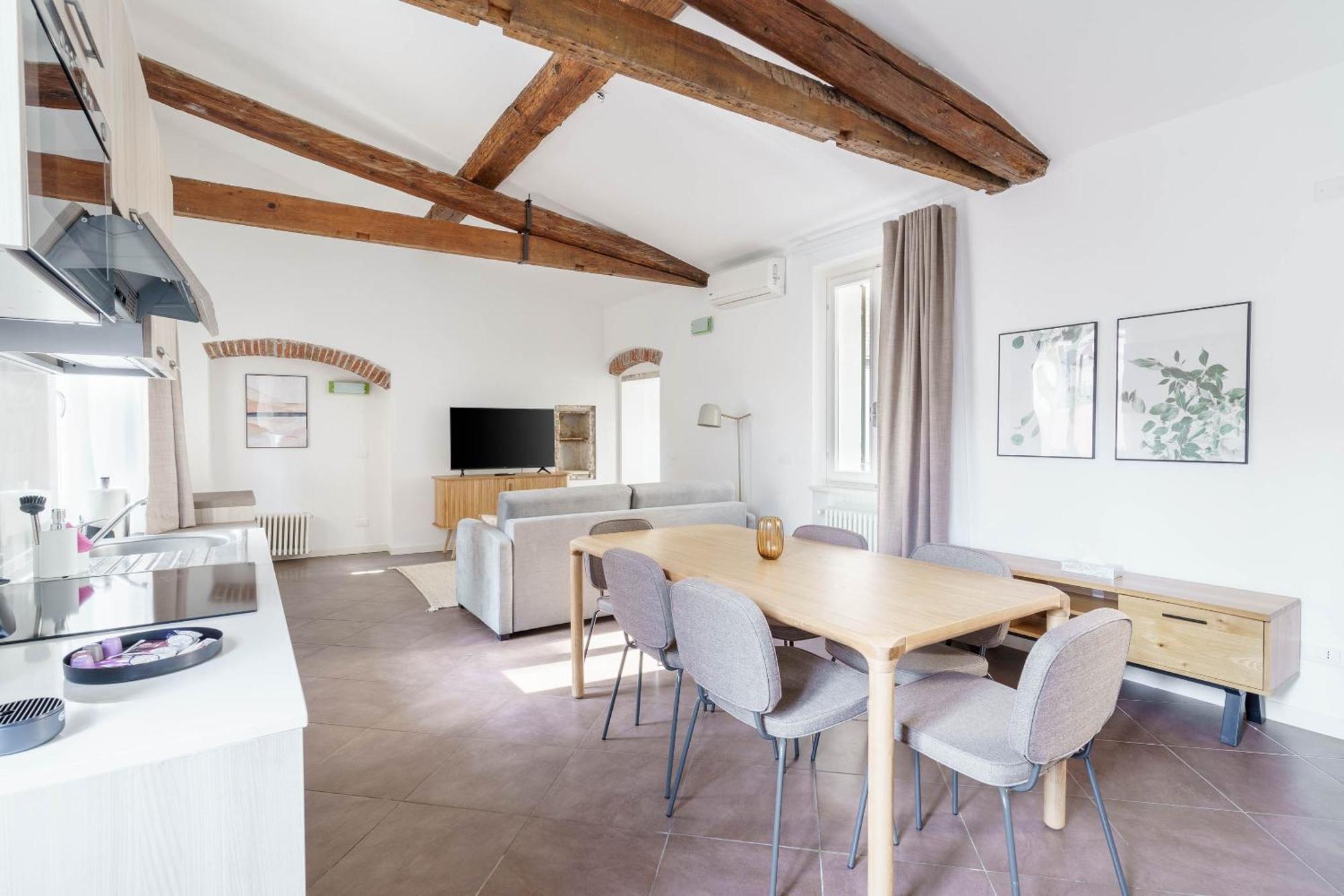 Limehome Verona La Vigna In Citta Zewnętrze zdjęcie