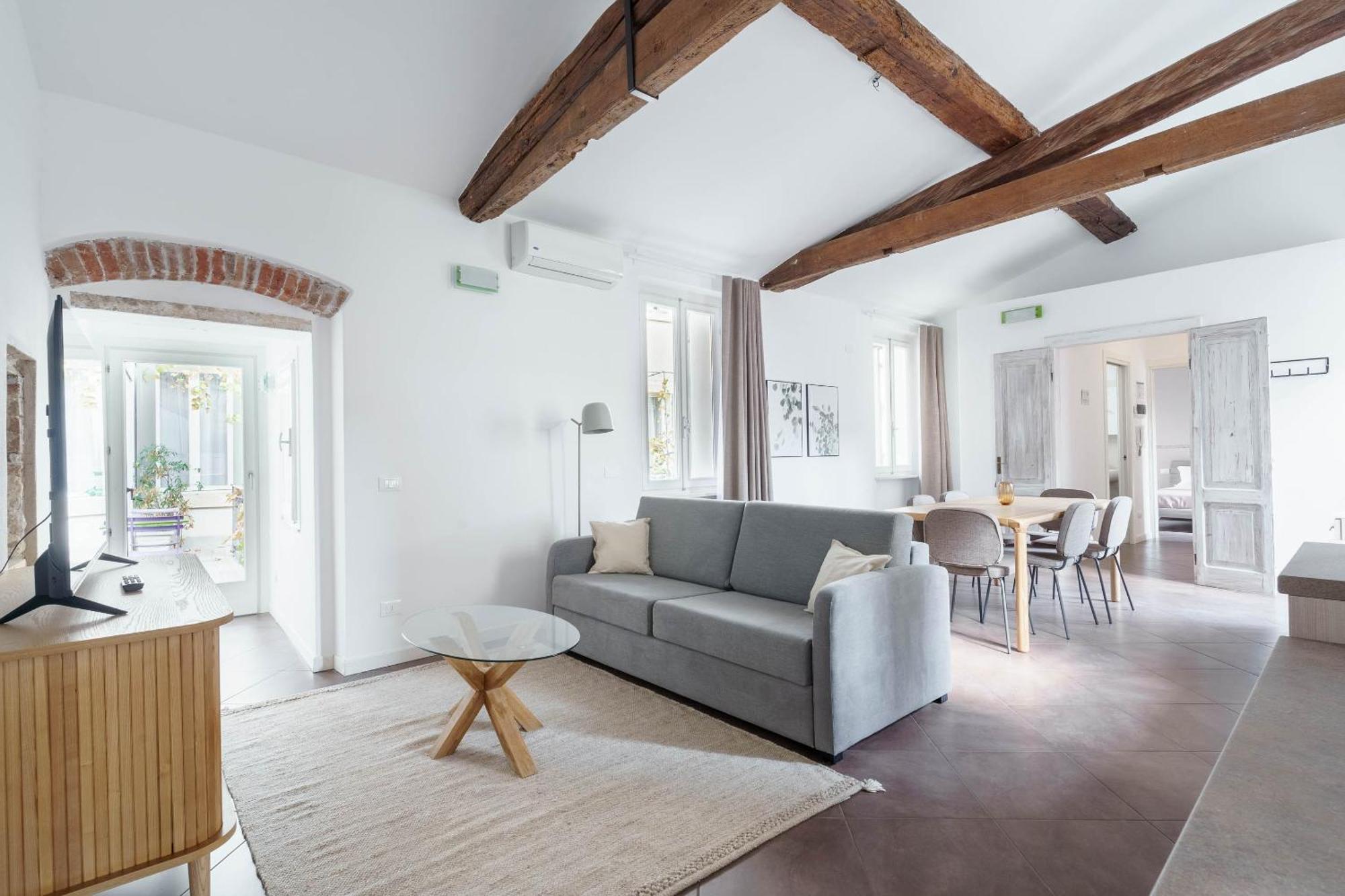 Limehome Verona La Vigna In Citta Zewnętrze zdjęcie