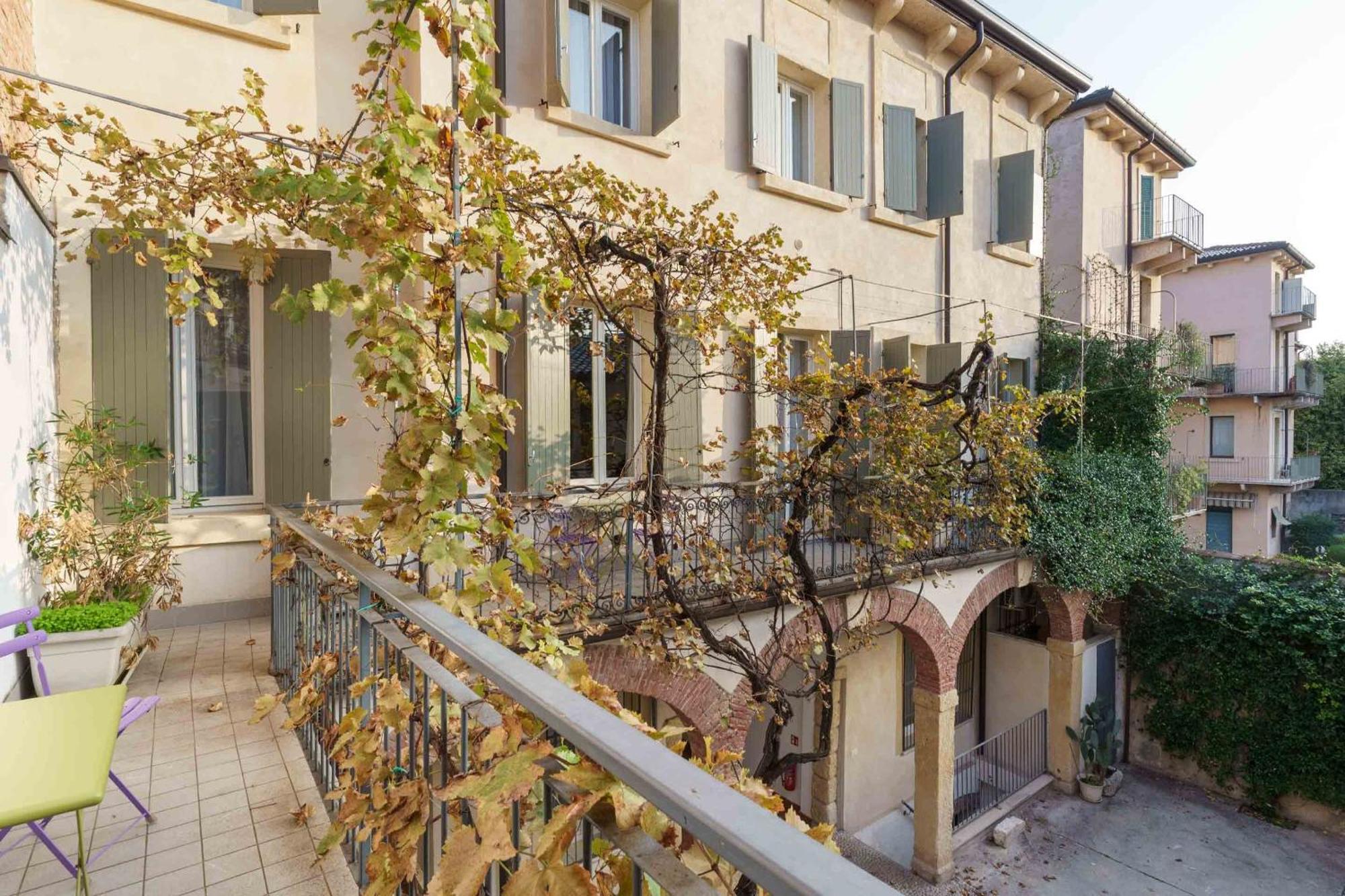 Limehome Verona La Vigna In Citta Pokój zdjęcie