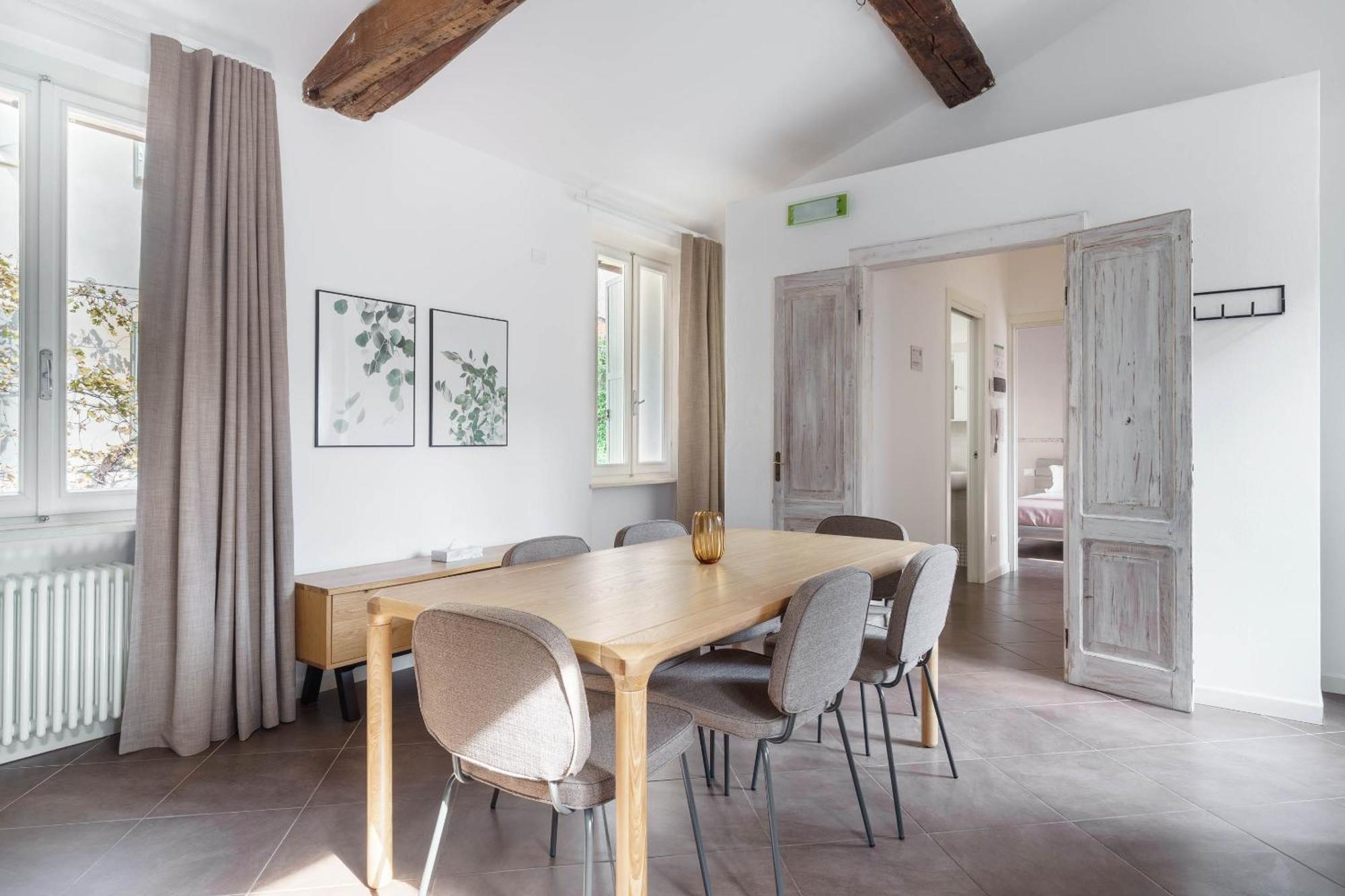 Limehome Verona La Vigna In Citta Zewnętrze zdjęcie