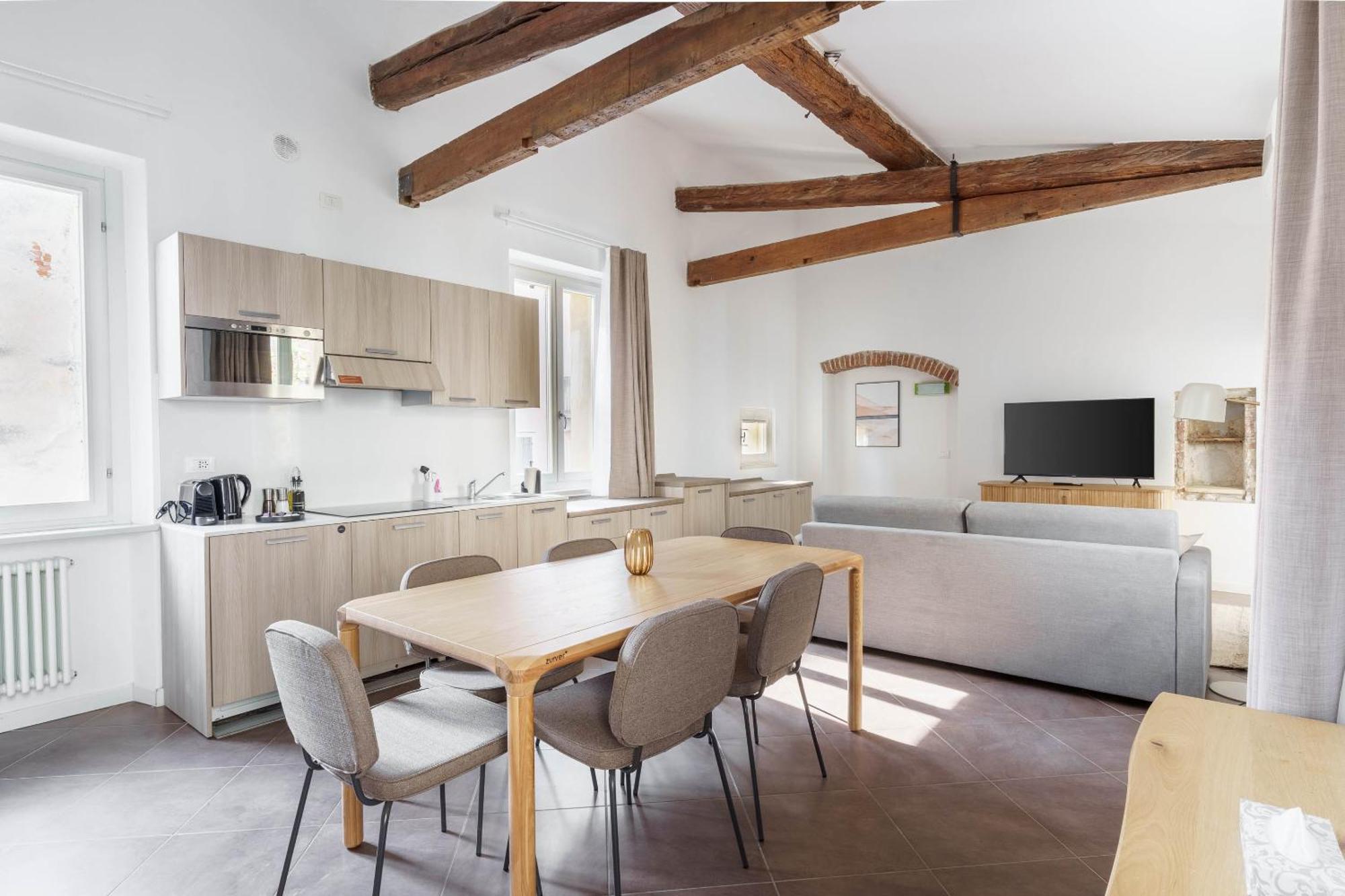 Limehome Verona La Vigna In Citta Zewnętrze zdjęcie