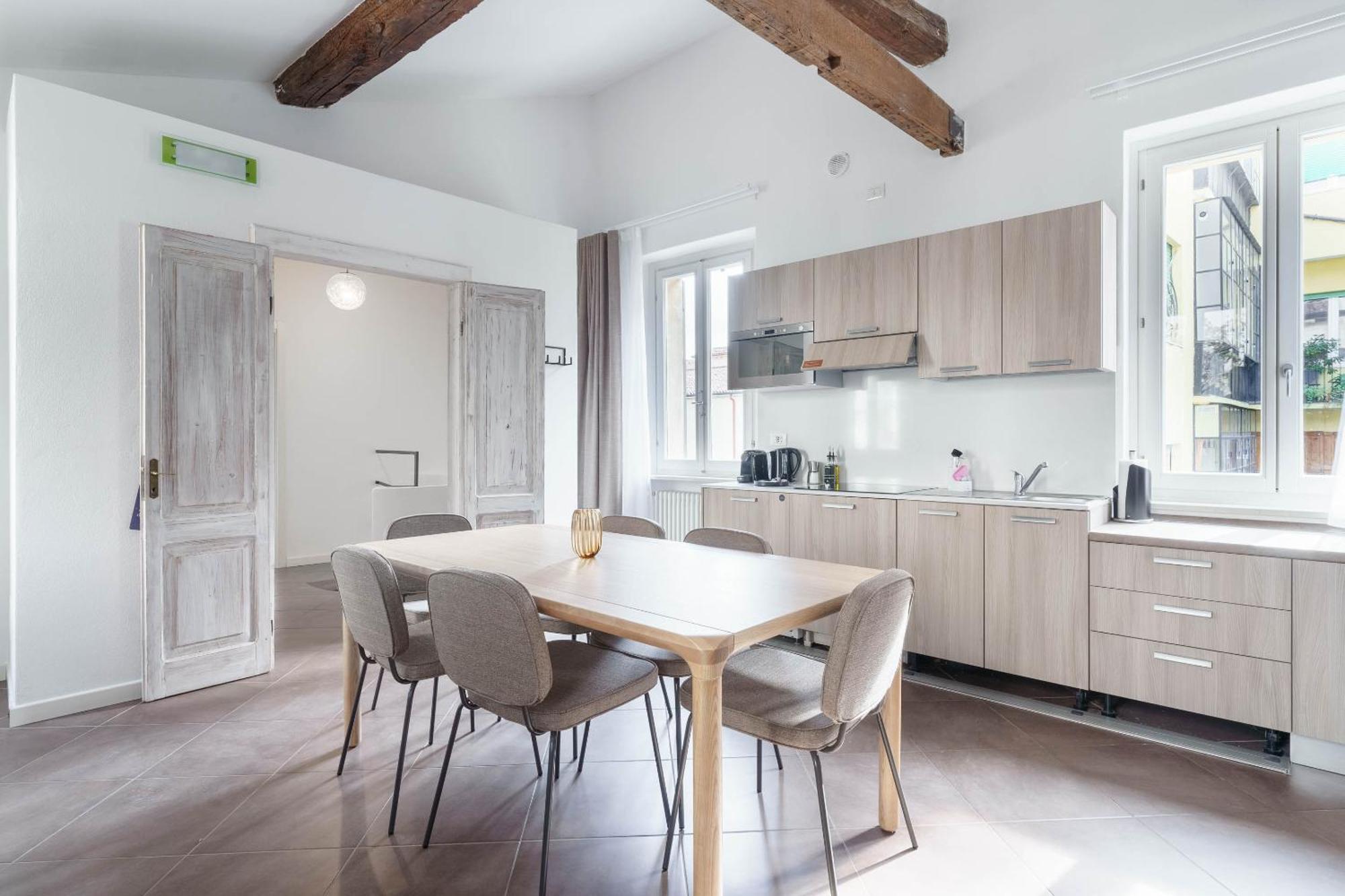 Limehome Verona La Vigna In Citta Zewnętrze zdjęcie